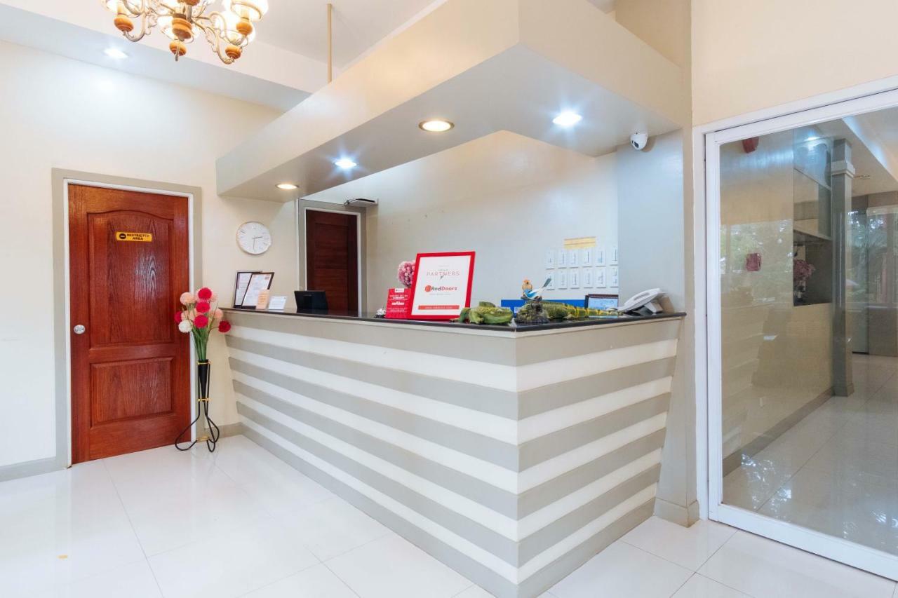 Hotel Reddoorz Premium @ Gabinete Road Palawan Puerto Princesa Exteriér fotografie