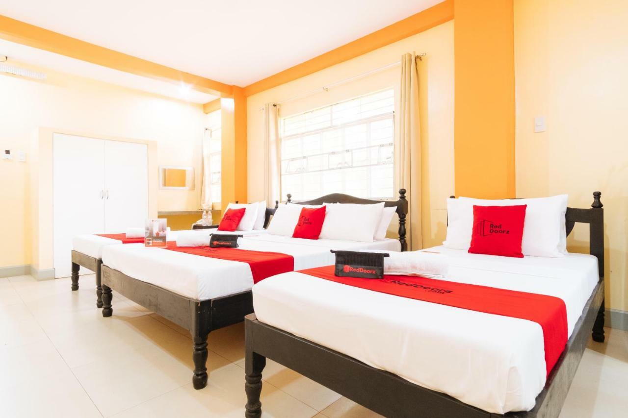 Hotel Reddoorz Premium @ Gabinete Road Palawan Puerto Princesa Exteriér fotografie