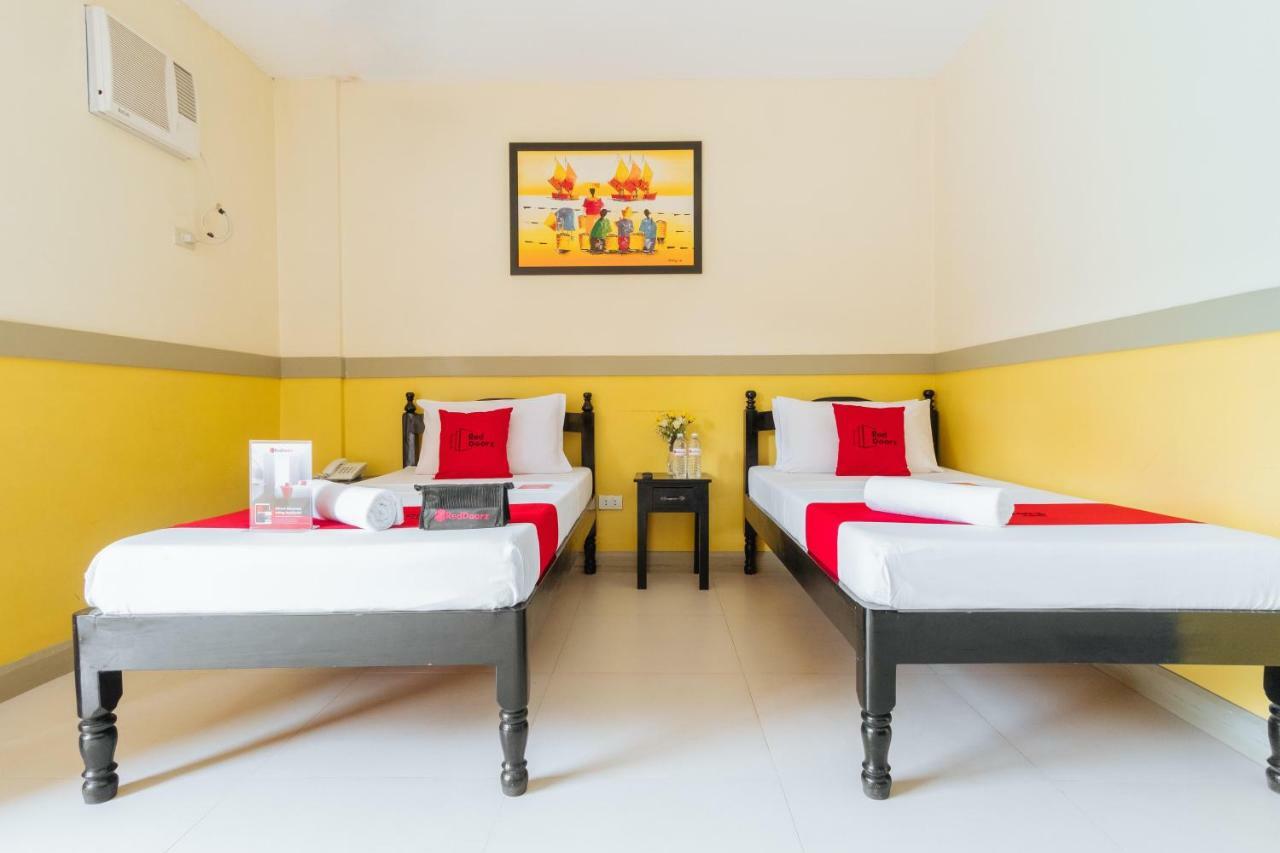 Hotel Reddoorz Premium @ Gabinete Road Palawan Puerto Princesa Exteriér fotografie