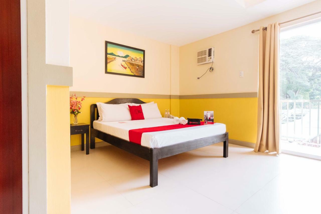 Hotel Reddoorz Premium @ Gabinete Road Palawan Puerto Princesa Exteriér fotografie
