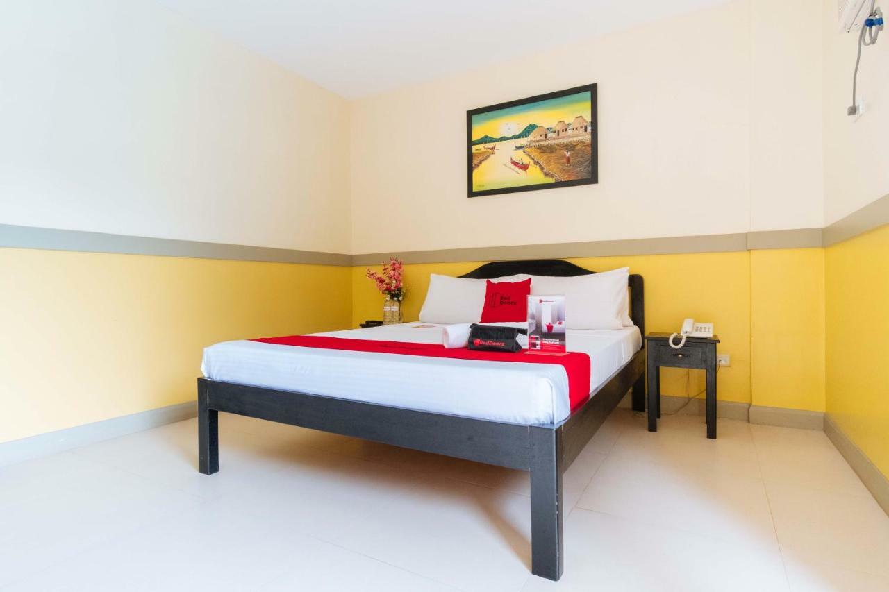 Hotel Reddoorz Premium @ Gabinete Road Palawan Puerto Princesa Exteriér fotografie