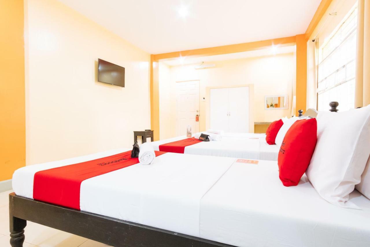 Hotel Reddoorz Premium @ Gabinete Road Palawan Puerto Princesa Exteriér fotografie