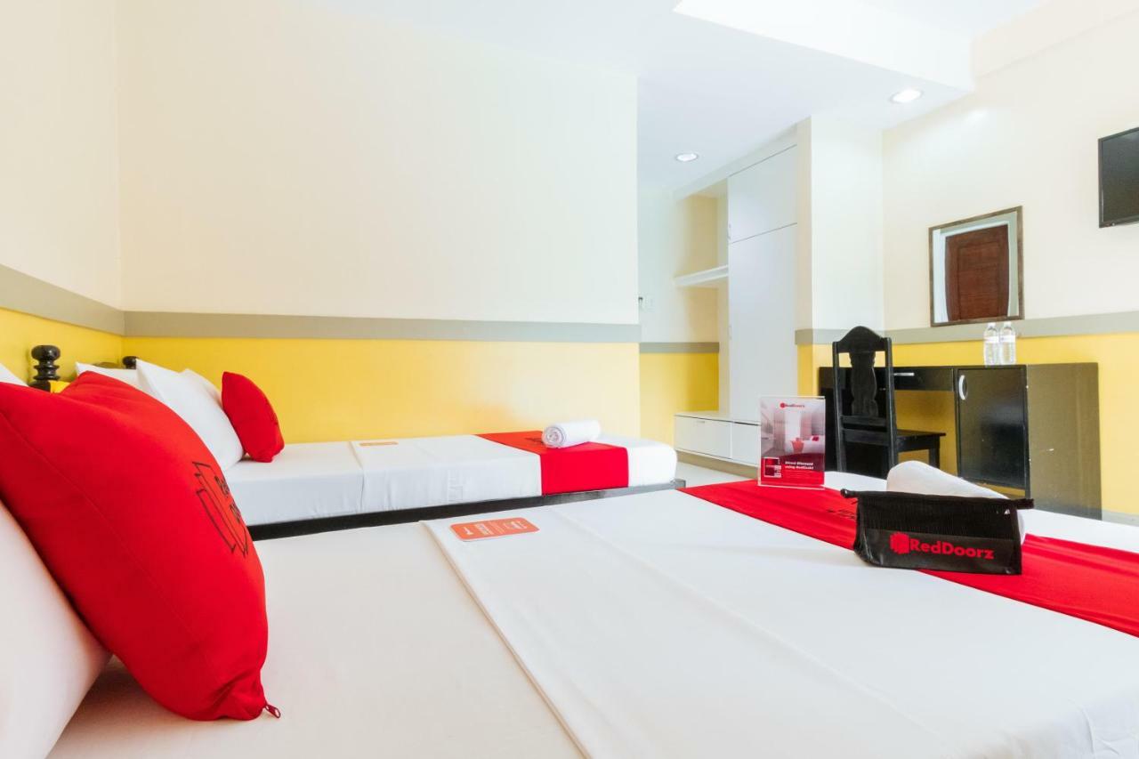 Hotel Reddoorz Premium @ Gabinete Road Palawan Puerto Princesa Exteriér fotografie