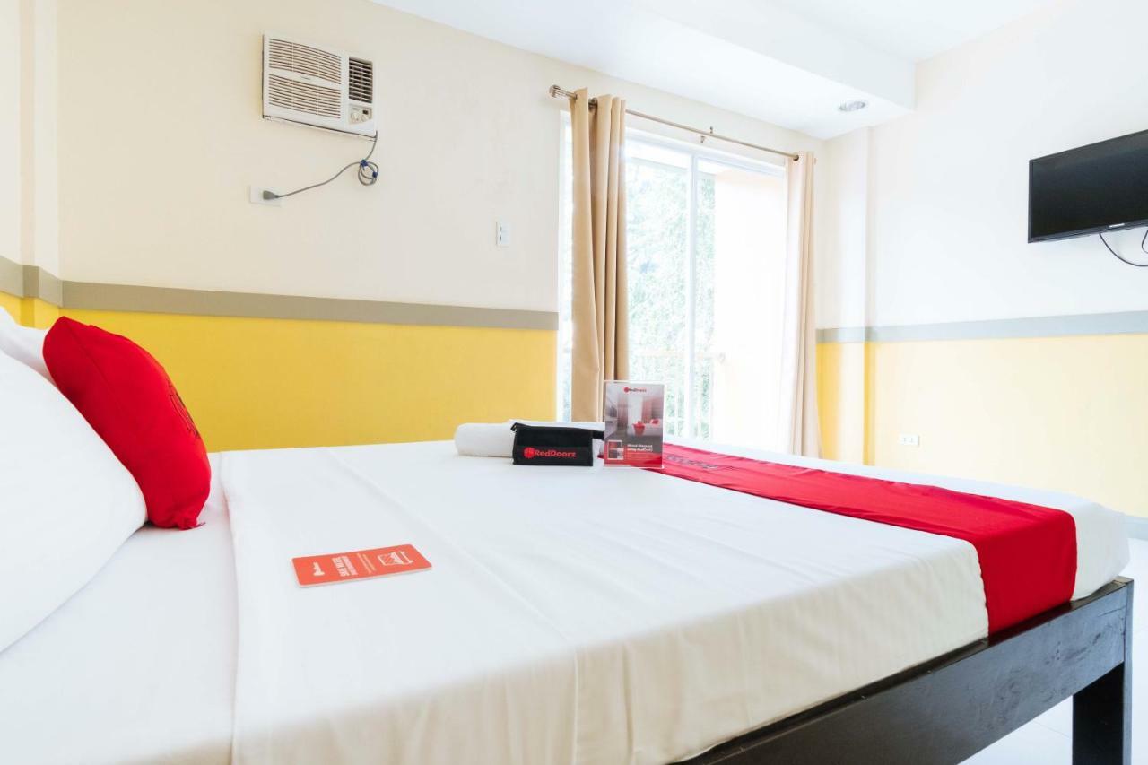 Hotel Reddoorz Premium @ Gabinete Road Palawan Puerto Princesa Exteriér fotografie