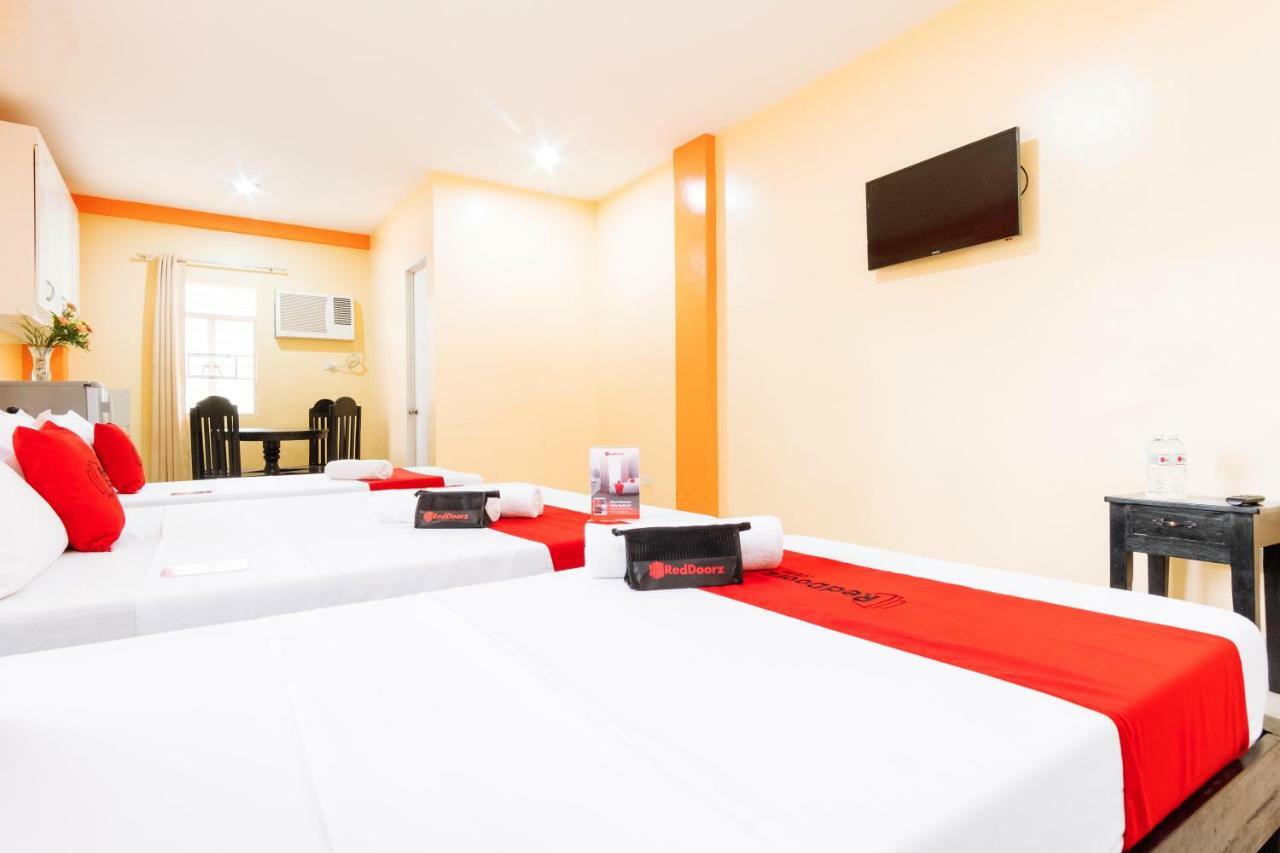 Hotel Reddoorz Premium @ Gabinete Road Palawan Puerto Princesa Exteriér fotografie