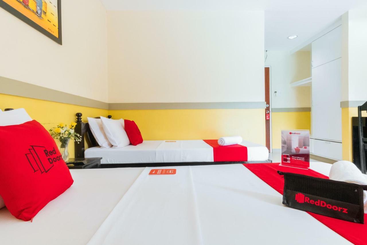 Hotel Reddoorz Premium @ Gabinete Road Palawan Puerto Princesa Exteriér fotografie