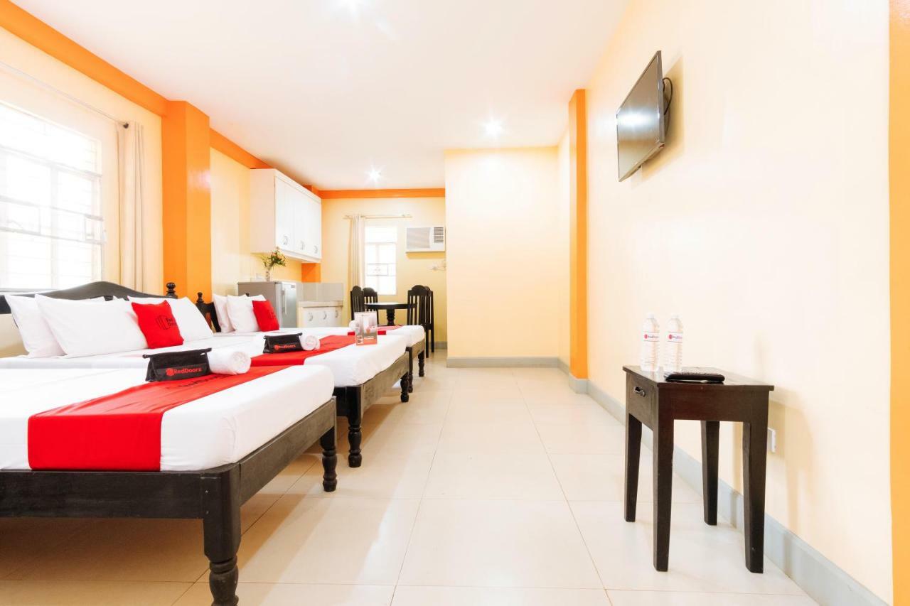 Hotel Reddoorz Premium @ Gabinete Road Palawan Puerto Princesa Exteriér fotografie