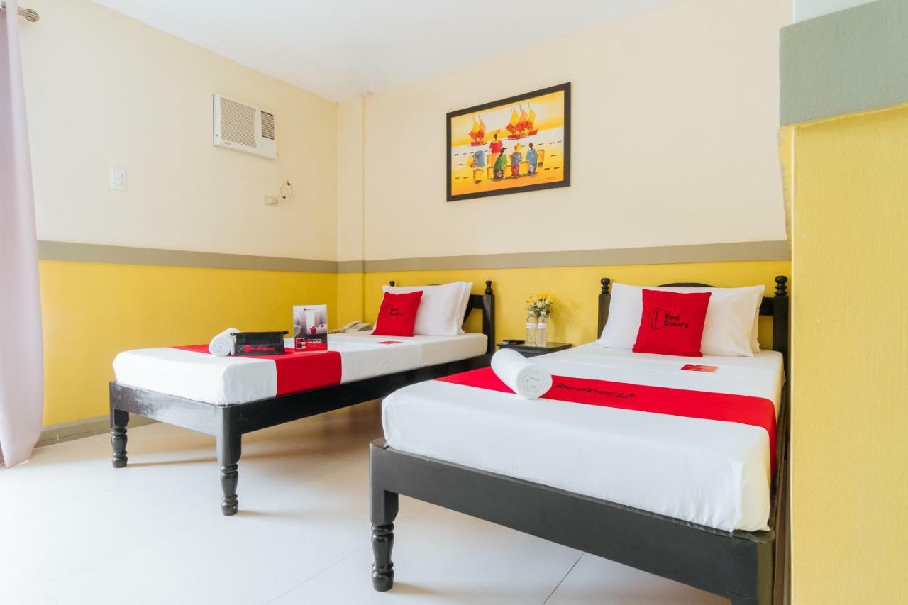 Hotel Reddoorz Premium @ Gabinete Road Palawan Puerto Princesa Exteriér fotografie