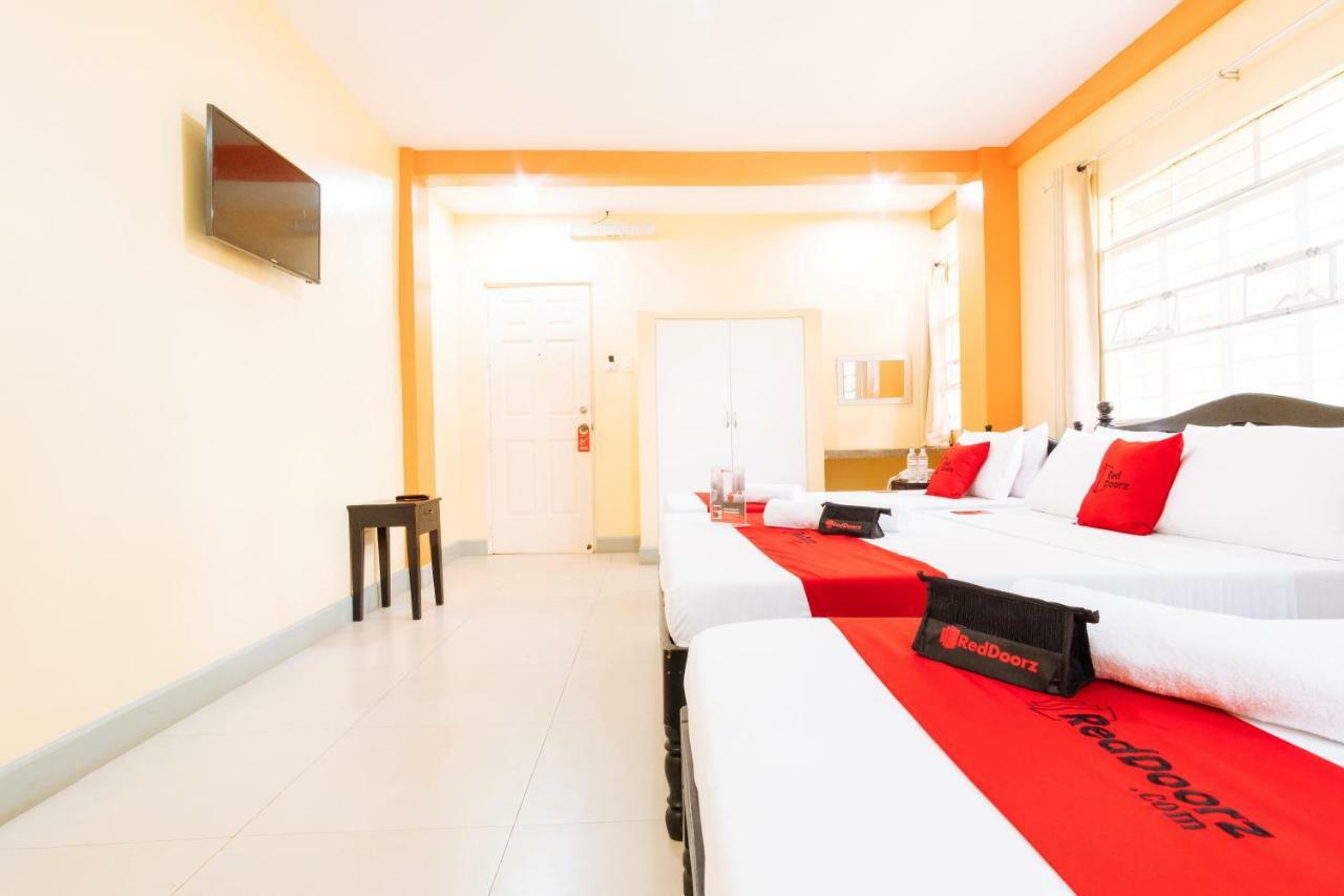 Hotel Reddoorz Premium @ Gabinete Road Palawan Puerto Princesa Exteriér fotografie