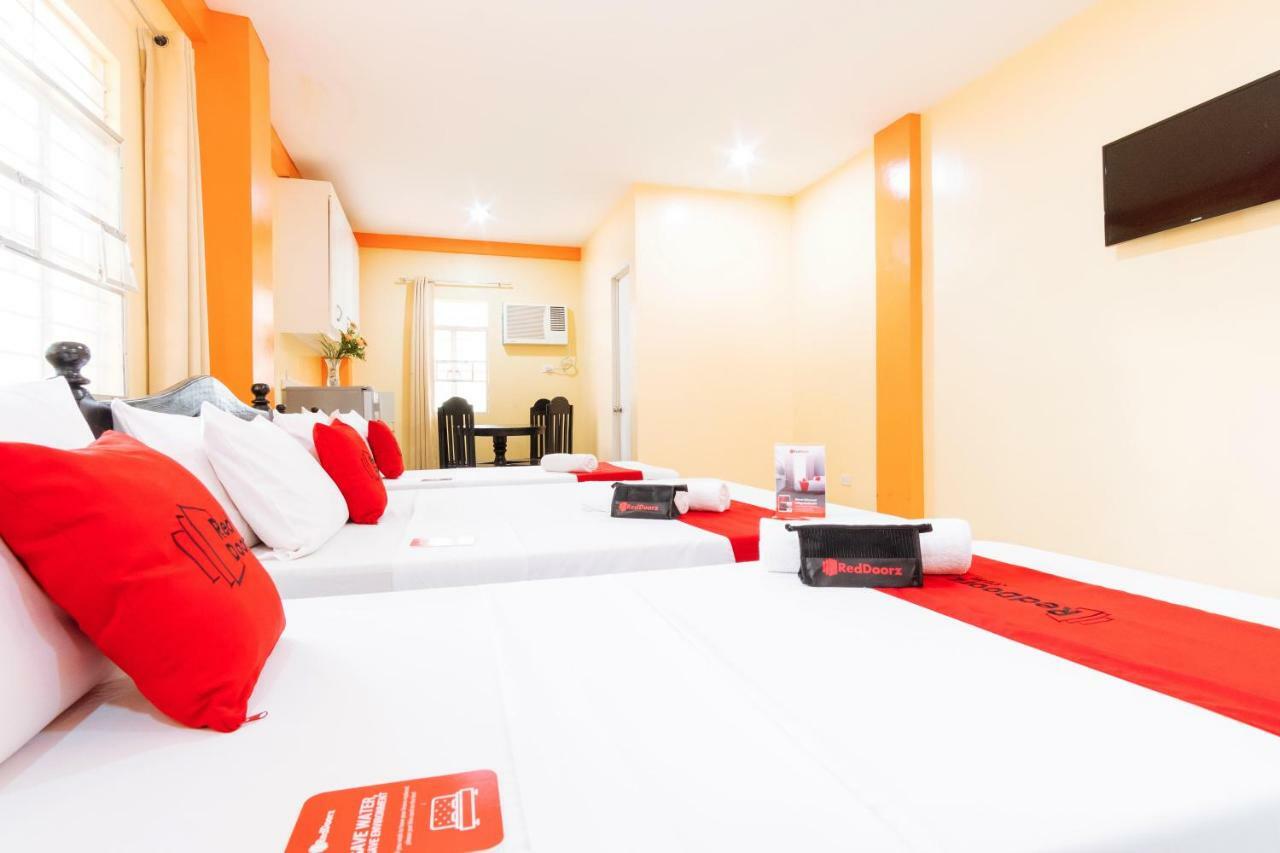 Hotel Reddoorz Premium @ Gabinete Road Palawan Puerto Princesa Exteriér fotografie